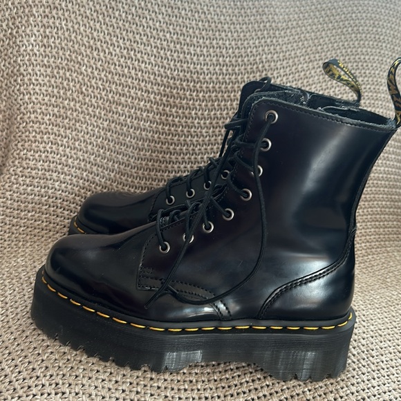 Dr. Martens Jadon boots - Picture 3 of 6